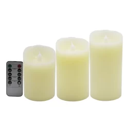 Sonoma Goods For Life® LED Candle 3-piece Set -Sonoma Goods For Life 5926928 ALT