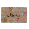 Sonoma Goods For Life® Coir Floral Welcome Mat 1 Sonoma Goods For Life® Coir Floral Welcome Mat -Sonoma Goods For Life 5934591