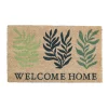 Sonoma Goods For Life® Fern "Welcome Home" Doormat 1 Sonoma Goods For Life® Fern "Welcome Home" Doormat -Sonoma Goods For Life 5934601