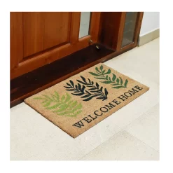 Sonoma Goods For Life® Fern "Welcome Home" Doormat -Sonoma Goods For Life 5934601 ALT2
