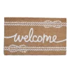 Sonoma Goods For Lifex® COIR WELCOME ROPE MAT -Sonoma Goods For Life 5934604