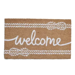 Sonoma Goods For Lifex® COIR WELCOME ROPE MAT