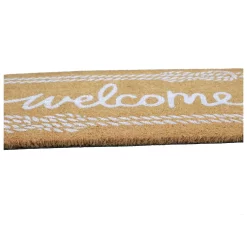 Sonoma Goods For Lifex® COIR WELCOME ROPE MAT -Sonoma Goods For Life 5934604 ALT2