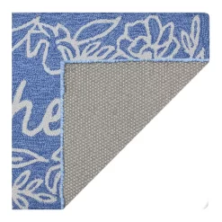 Sonoma Goods For Life® SONOMA GOODS FOR Life® BLUE HELLO FLORAL RUNNER -Sonoma Goods For Life 5939332 ALT3