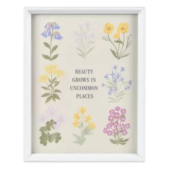 Sonoma Goods For Life® Framed Botanical Art