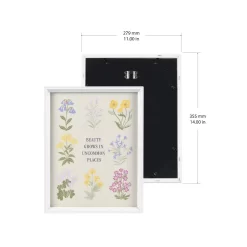 Sonoma Goods For Life® Framed Botanical Art -Sonoma Goods For Life 5979607 ALT4