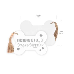 Sonoma Goods For Life® Dog Bone Caption Box -Sonoma Goods For Life 5983559 ALT4