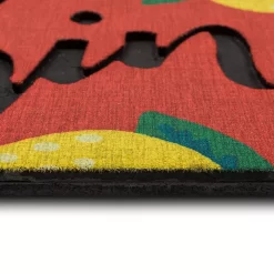 Sonoma Goods For Life® CORAL LEMONS DOORMAT -Sonoma Goods For Life 5984308 ALT2