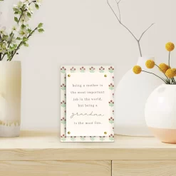 Sonoma Goods For Life® Grandmother Plaque -Sonoma Goods For Life 5995826 ALT