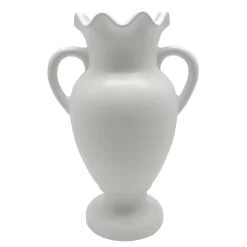 Sonoma Goods For Life® Ruffled Decorative Vase Table Decor