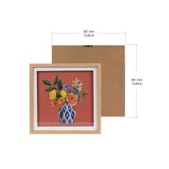 Sonoma Goods For Life® Bouquet Framed Wall Art 11 Sonoma Goods For Life® Bouquet Framed Wall Art -Sonoma Goods For Life 5998919 ALT4