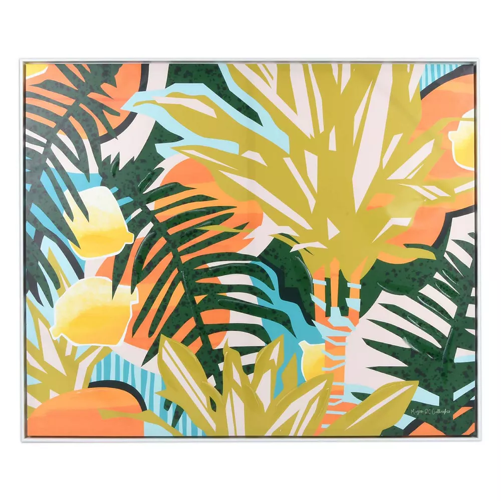 Sonoma Goods For Life® Tropical Canvas Wall Art 3 Sonoma Goods For Life® Tropical Canvas Wall Art