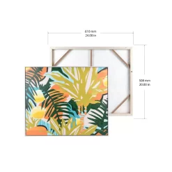 Sonoma Goods For Life® Tropical Canvas Wall Art 11 Sonoma Goods For Life® Tropical Canvas Wall Art -Sonoma Goods For Life 5998921 ALT4