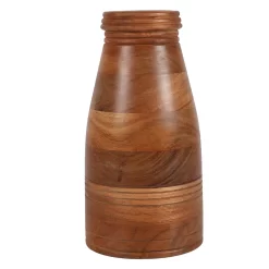 Sonoma Goods For Life® Wood Vase Table Decor -Sonoma Goods For Life 6009510