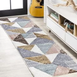 Aileen Colorblock Multi Rug -Sonoma Goods For Life 6149363 ALT10