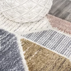 Aileen Colorblock Multi Rug -Sonoma Goods For Life 6149363 ALT6