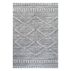 Sofie High-Low Rug