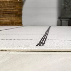 Grid Indoor/Outdoor Rug -Sonoma Goods For Life 6149439 ALT10