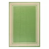 James Indoor/Outdoor Rug -Sonoma Goods For Life 6149442 Green Cream