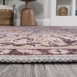 Victoria Washable Rug -Sonoma Goods For Life 6149445 ALT11