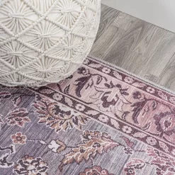 Victoria Washable Rug -Sonoma Goods For Life 6149445 ALT6