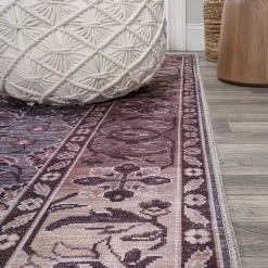 Victoria Washable Rug -Sonoma Goods For Life 6149445 ALT7