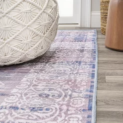 Regis Washable Rug -Sonoma Goods For Life 6149447 ALT7