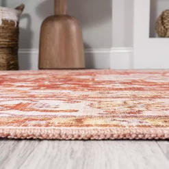 Asa Ornate Washable Rug -Sonoma Goods For Life 6149450 ALT11