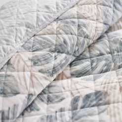 Sonoma Goods For Life® Tropical Foliage Quilt Set -Sonoma Goods For Life 6200252 ALT2