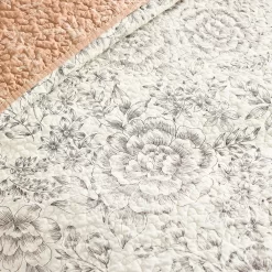 Sonoma Goods For Life® Heritage Sketch Floral Quilt Or Sham -Sonoma Goods For Life 6224060 ALT2