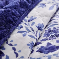 Sonoma Goods For Life® Heritage Ogee Damask Printed Quilt Or Sham -Sonoma Goods For Life 6224087 ALT2